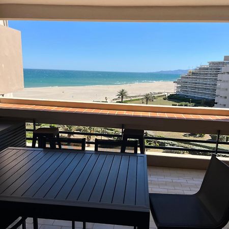 Vue Superbe Sur La Grande Bleue Apartment Canet-en-Roussillon Exterior foto